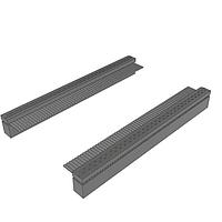 Samtec IDSD-30-D-59.05 Flat Ribbon Slim Body Double-Row IDC Socket Assemblies