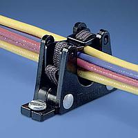 Panduit ER.5-E4-X Harness Board PB ELASTIC RETAINER