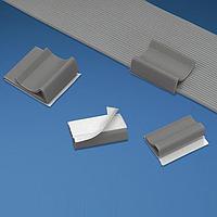 Panduit FCC-A-D8 Mount FLAT CABLE CLIP
