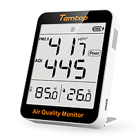 Temtop S1 Wireless Air Quality Monitor (0~999 µg/m³)