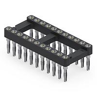 Mill-Max 146-93-422-41-013000 DIP / SIP Sockets 22P DIP SKT COMP TAIL .175L