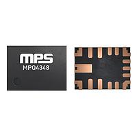 Monolithic Power Systems (MPS) MPQ4348GLE-33-AEC1-Z Synchronous 36V, 5A, Ultra Low Quiescent CurrentSynchronous Step-Down Converter