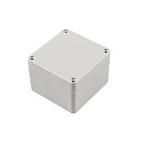 Hammond Manufacturing RZ0250 Enclosure LT GRAY POLYCARB 2.05x 1.97x 1.38 IN