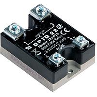 Opto 22 120D25 Solid State Relays 120 VAC, 25 Amp, DC Control Solid State Relay (SSR)
