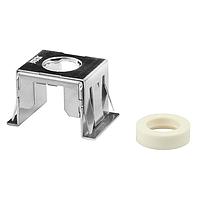 NKK Switches AT529 Mounting Bracket MOUNTER FOR SQUARE CAP IN EB SERIES