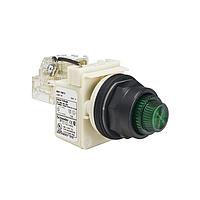 Square D 9001SKT35G31 Switch Hardware PILOTLIGHT 28V 30MM SK