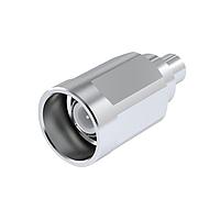 Radiall R180052007W Connectors NEX10 / STRAIGHT SCREW PLUG SOLDER TYPE CABLE .141