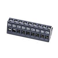 PHOENIX CONTACT 1860251 Plugs MSTB 2,5/ 9-ST- 5,08 BKBDWH-C56
