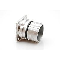 Amphenol SINE Systems MA1LAP1900 Circular Metric Connectors Receptacle, Flange mount