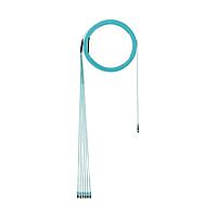 Panduit FX2ERLNSNSNM046 Fiber Optic Cable Assemblies OM3 2f 1.6mm PC OFNR LC Dup/SC Dup Std P