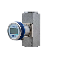 Senseca OMNIPLUS-MR1-008GK004HT Flow Transmitter / Switch (0.4 … 4 l/min, stainless steel construction, DN 8)