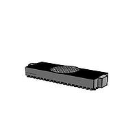 Samtec FW-20-05-G-D-485-180-A Board to Board & Mezzanine Connectors