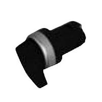 Carlo Gavazzi PB22BLRS23K LED Panel Mount Indicators BZL LNG-HNDL BLACK RTRY SWITCH 2POS C-R?