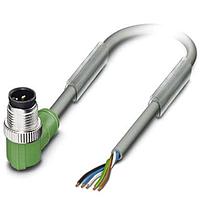 PHOENIX CONTACT 1457322 Sensor Cables / Actuator Cables SAC-5P-M12MR/ 1,5-802