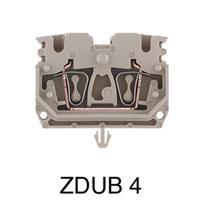 Weidmuller 1712970000 Terminal Block Tools & Accessories ZDUB 2.5-2/4AN/RC