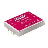 TRACO Power TEN 25-2410 Isolated Product Type: DC/DC; Package Style: 2"x1.6"; Output Power (W): 25; Input Voltage: 18-36 VDC; Output 1 (Vdc): 3.3; Output 2 (Vdc): N/A; Output 3 (Vdc): N/A