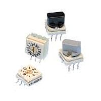 Grayhill 947705-004 Pointer/Selector ACTUATOR KNOB,GRY