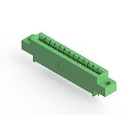 EDAC 333-012-520-604 Standard Card Edge Connectors Card Edge Connector
