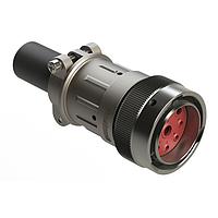 Amphenol SINE Systems AHDM06-24-09PN-059 Plug Kits DURAMATE METAL, AHDM