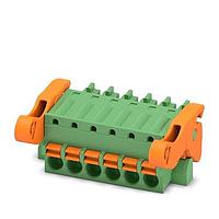 PHOENIX CONTACT 1817466 Plugs FK-MCP 1 5/ 6-ST-3 81-LR