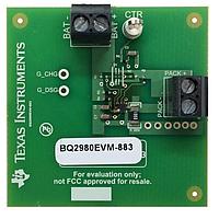 Texas Instruments BQ2980EVM-883 Battery Management BQ2980EVM-883