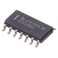 Texas Instruments SN74HCS126QDRQ1 Buffers & Line Drivers Automotive Schmitt-t rigger inputs quadru
