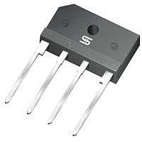Taiwan Semiconductor TS10K80H Bridge Rectifiers 10A, 800V, Standard Bridge Rectifier