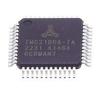 ADI Trinamic TMC2160A-TA 2 Phase Stepper motor driver 8 to 60V, for external N-Fets with S/D and SPI Interface, 256  Steps, CoolStep, StallGuard2, SpreadCycle and StealthChop2