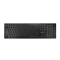 CHERRY JK-9100US-2 Keyboards DW 9100 SLIM for Desktop Keyboard Black USB