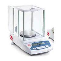 OHAUS PA213C electronic scale analysis, 210g/0.001g