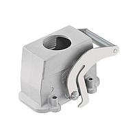HARTING 09620400481 Hoods METAL HOOD HAN 16B CENTRAL LCK