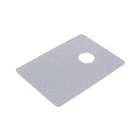 Bergquist SP400-0.007-00-58 Thermal Pad Sil-Pad, 0.007" Thickness, 19.05x12.70mm, Sil-Pad TSP900/400, IDH 2191244