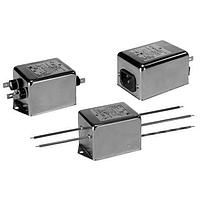 AMP Connectors - TE Connectivity 7EP3 Power Line Filters 7A EP3