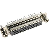 HARTING 09563515513 High Density D-Sub Connectors 44P DSUB FEMALE HD STRAIGHT SOLDER PIN