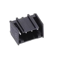 AMP Connectors - TE Connectivity 2-647127-4 Shrouded 04P MTA156 SHRD HDR ASSY LF