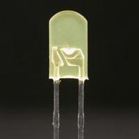 Kingbright WP2773YD Single Color LEDs Yellow 588nm Diffused 8mcd