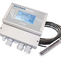 Dissolved oxygen meter