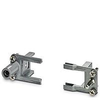 PHOENIX CONTACT 1062122 Heavy Duty Power Connectors Module carrier frame  size: D15  0.14 mm ... 2.5 mm  application: Module carrier frame  for size D15 housings