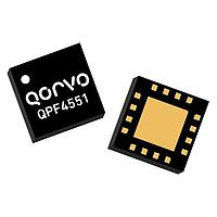 Qorvo QPF4551TR13 RF Front End 5GHz Wi-Fi 6 Front End Module