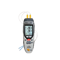 CEM DT-852B-T Type K/Type J Thermocouple Thermometers (-40°C-125°C)