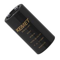 KEMET ALS71U113NW400 Aluminum Electrolytic Capacitors 400V 11000uF 20% 20000Hrs
