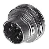 Amphenol Tuchel T3506-400 Connectors MALE RECEPTACLE 8 PIN