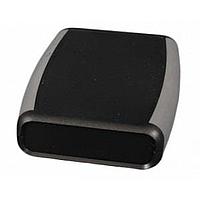 Hammond Manufacturing 1553DRDBKBAT Battery Door Enclosure Handheld+Battery/ABS 5.8x3.5x0.98" Red