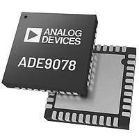Analog Devices ADE9078ACPZ Energy Metering Polyphase Energy Metering AFE