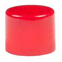 NKK Switches AT442C Button RND CAP FOR SB RED