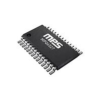 Monolithic Power Systems (MPS) MPQ6527GF-AEC1-Z Half Bridge 40V, 0.8A, Deca Half-bridge Motor Driver with Serial Input Control, AEC-Q100 Qualified