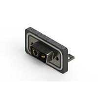 EDAC 629W2WK2140-1NC Mixed Contact D-Sub Connectors Right-angle Waterproof Power Combo D-Sub Connector