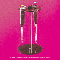 SciLab SL.Rac3111 Rack pipet 7-holes