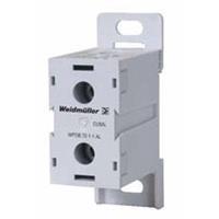 Weidmuller 1879460000 DIN Rail Terminal Blocks WPDB 70 1-1 AL