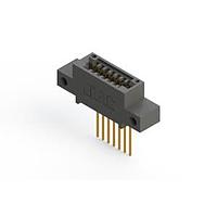 EDAC 395-007-542-412 Standard Card Edge Connectors .100" (2.54mm) Pitch Card Edge Connector